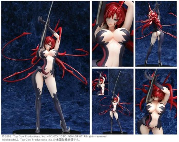 

Witchblade Witchblade Masane scale PVC painted finished (1/6 product)