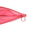 Mesh Collection Flat Pouch A5 Sunrise Blue Marks MSH-PO22-BL