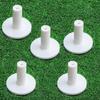 FINGER TEN Rubber Golf Tees for Mats Driving Range 5 Pack