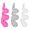 Snake Mold Flexible Silicone Halloween Design Fondant Mould