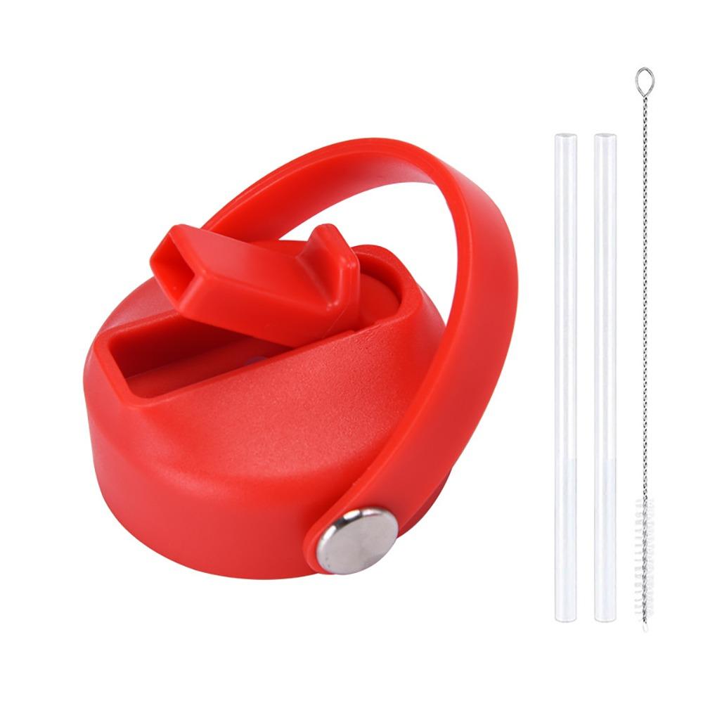 PP Plastic Cup Lid Splash Spill Proof Bottle Cover  Sport Bottle Accessories