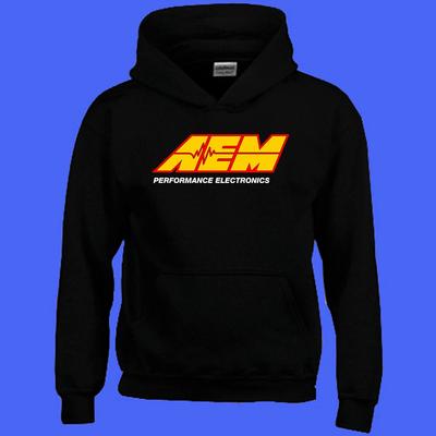 hoodie-Casual Pullover Sweatshirt AEM Performance Electronic
