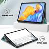Tablet Case For Huawei Honor Pad 8 Tablet Case 2022 HEY-W09 PU Leather Tri-Folding Stand Magnetic Flip Stand For Honor Pad 8 Case Cover Kids