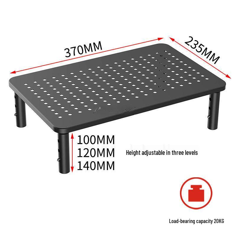 Desktop Monitor Riser Stand