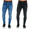 Men's Skinny Skinny Fit men Jeans Denim Long Pants Casual Pants Casual Everyday Outfit