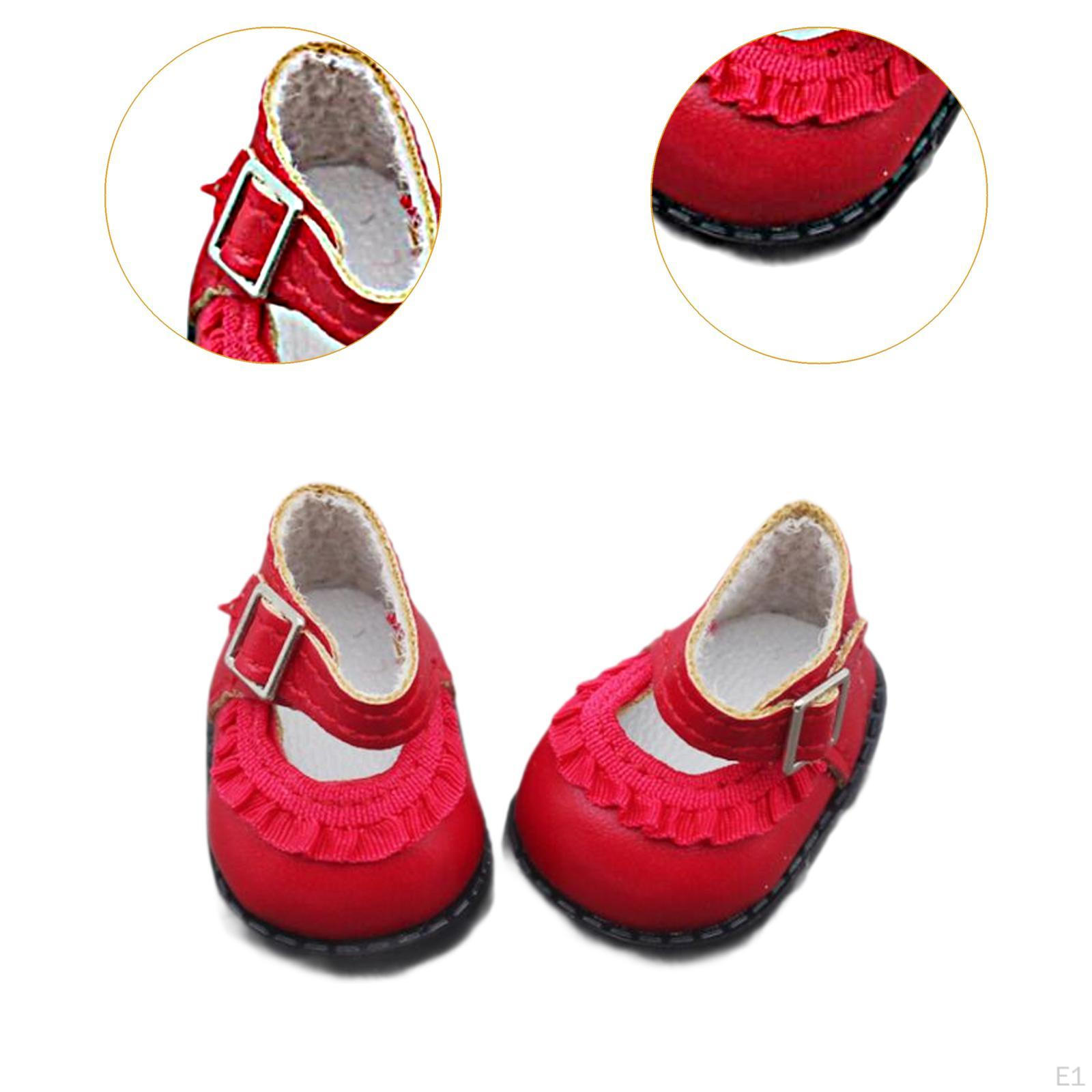Кукольная обувь — фото 2
