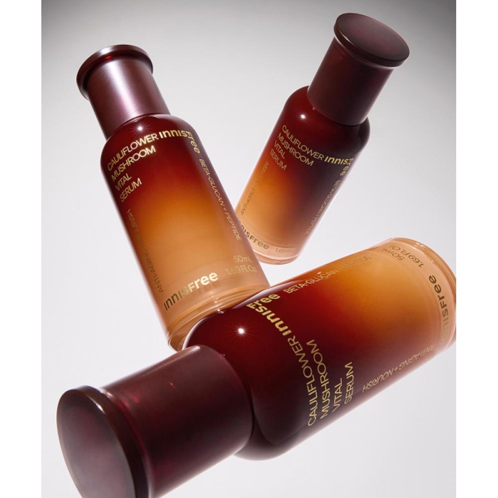 Innisfree Blumenpilz Vitalserum 50ml