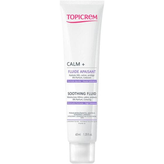 

Флюид Topicrem Calm+ Soothing Fluid 40 мл