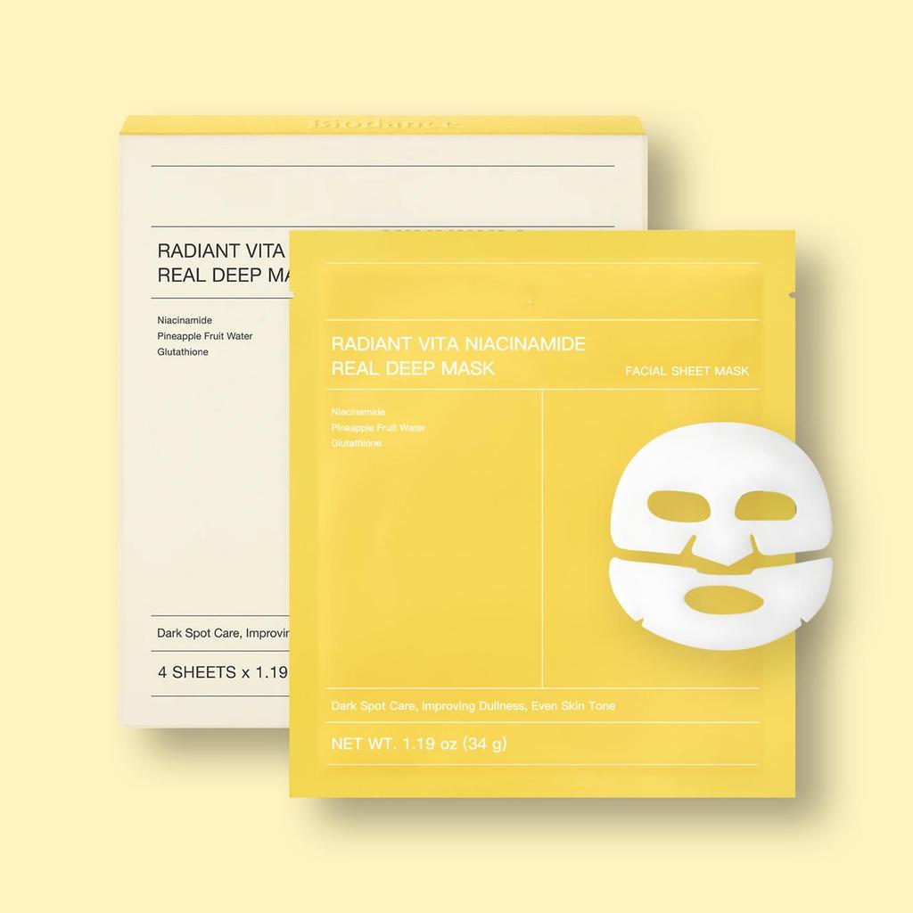 BIO-KOLLAGENREAL Koreanische Feuchtigkeits-Grenzüberschreitende Bio-Kollagen-Infusionsmaske