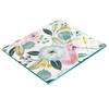 Decorative Tempered Glass Cutting Board Spring Flowers 60x52 Cm