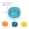 Silicone Anti-blocking Bathtub Stopper For Bathroom Floor Drain Shower Sink Kitchen Household Strainer Tools