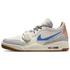 Air Legacy 312 Low Phantom Star Blau Herren Sneakers Creme Kokosnuss-Milch Bernstein-Braun HF0746-041