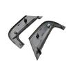Auto Heckssäulenverkleidung Außen für Honda Civic 2012-2015 72761-TR3-A00 72721-TR3-A00-A87Q
