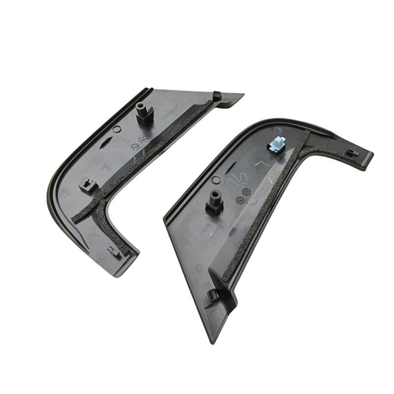 Auto Heckssäulenverkleidung Außen für Honda Civic 2012-2015 72761-TR3-A00 72721-TR3-A00-A87Q