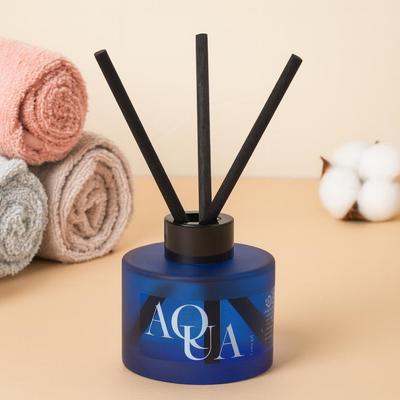 100ml Aqua Fresh Koupelnový deodorační difuzér – Intenzivní kontrola zápachu & Mořská vůně