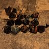 [USED] Monster Hunter CAPCOM Figures