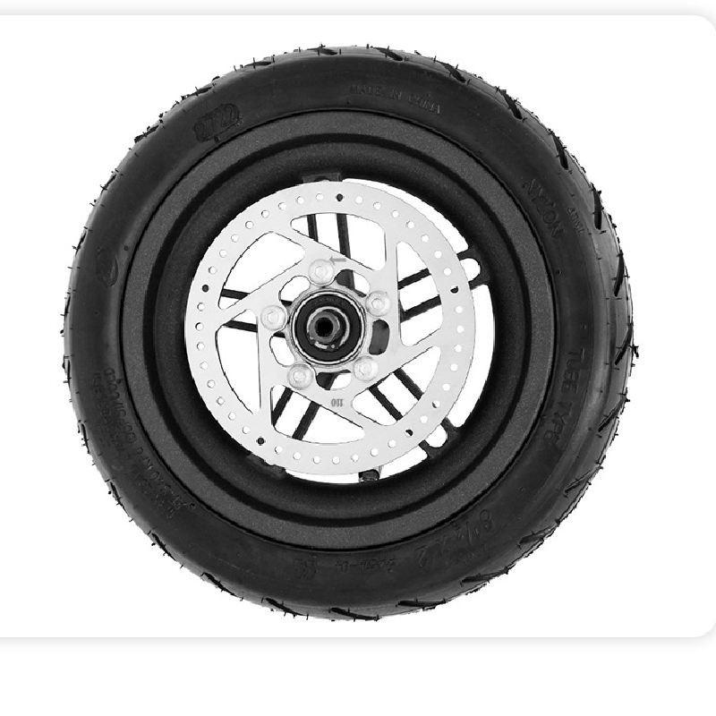 M365 Applicable To Electric Scooter 85 Inch Wheel Hub Sets Brake Durable Tyre
