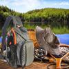 Fliegenfischer Sling Pack Brusttasche Angeltackle Aufbewahrungstasche Brusttasche Bequeme Angeltaschen Zubehör Ausdauernd