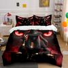 Mystery Outfit For Gaming Nights Kid'S And Adults' Bedroom Decor, Exquisite Three-Piece Bedding Set Gift