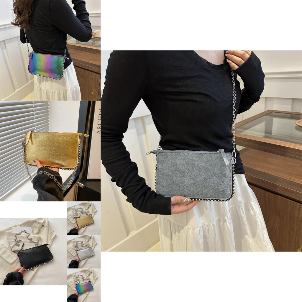 Fashionable Summer Shoulder Bag With Unique Retro Design Available In Multiple Colors