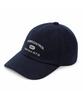 Eondeokeonteulol Autumn Winter Flannel Basic Soft Top Unisex Ball Cap Baseball Cap College Crew / Authentic B B / Navy Flannel