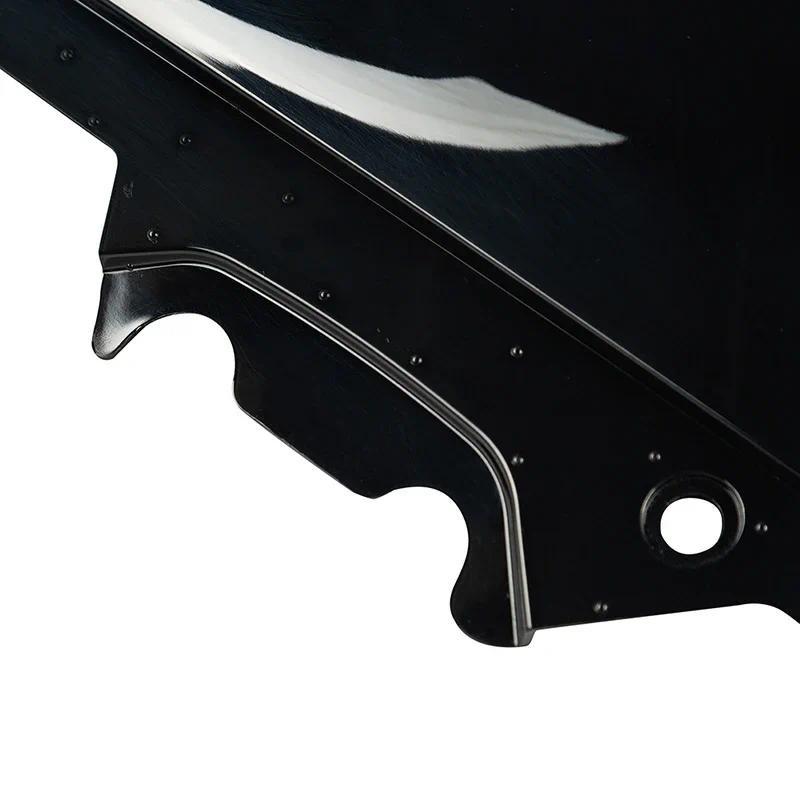 Motrorcycle Windshield Windscreen Deflector Wind Shield Screen For Yamaha YZF R3 R25 2019 2020