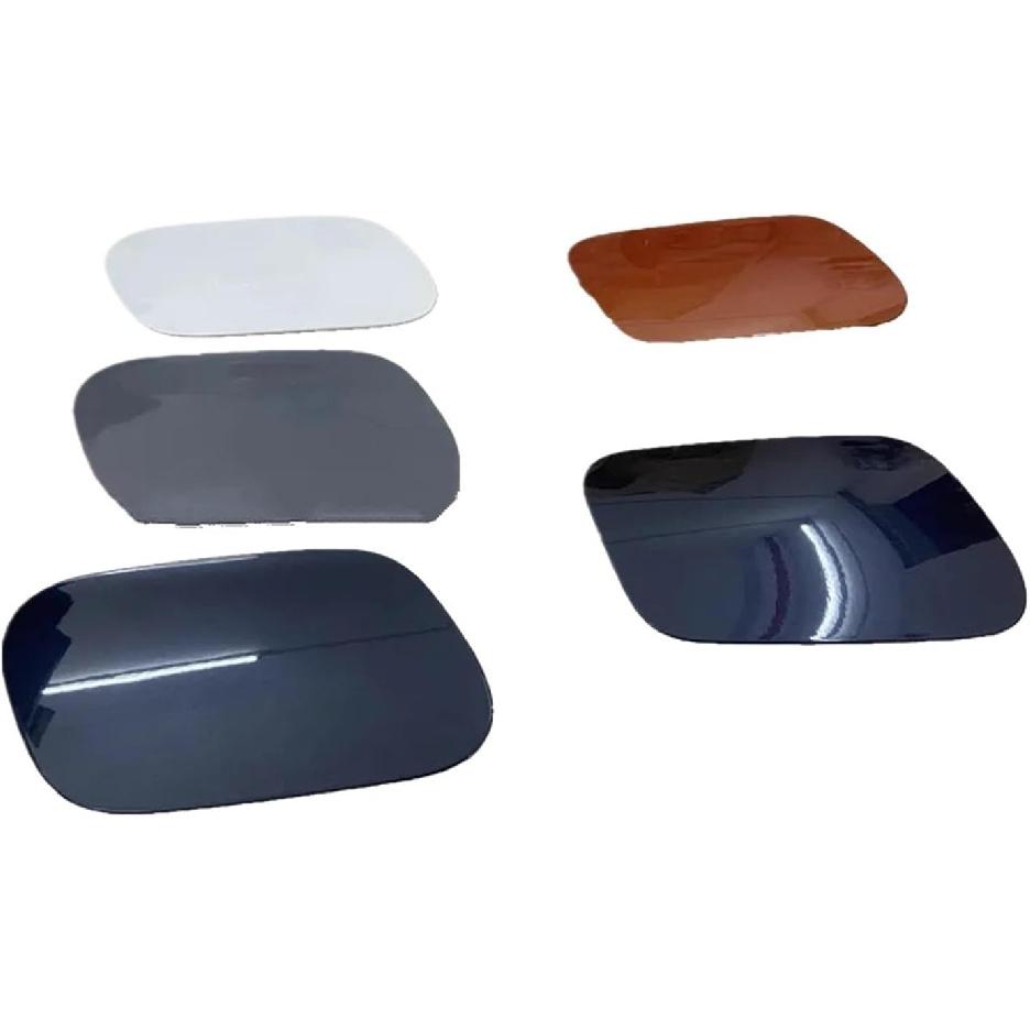 

OEM Charging Port Cover Exterior Charge Jack Cap Lid Compatible For VW ID4 ID.4 Crozz(Blue) серый