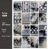 Select Retro Story Lace Whisper Paper - 32 Sheets of Fresh Style Material