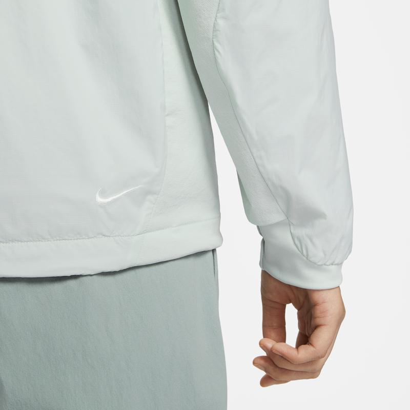 New Nike Jackets Women's Light Silver DV9231-034