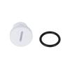 Plastic Caravan Water Heater Drain Plug Replacement Part for Carver MK 11 Post 1987 RV Parts Accessories Motorhome Drain Plug