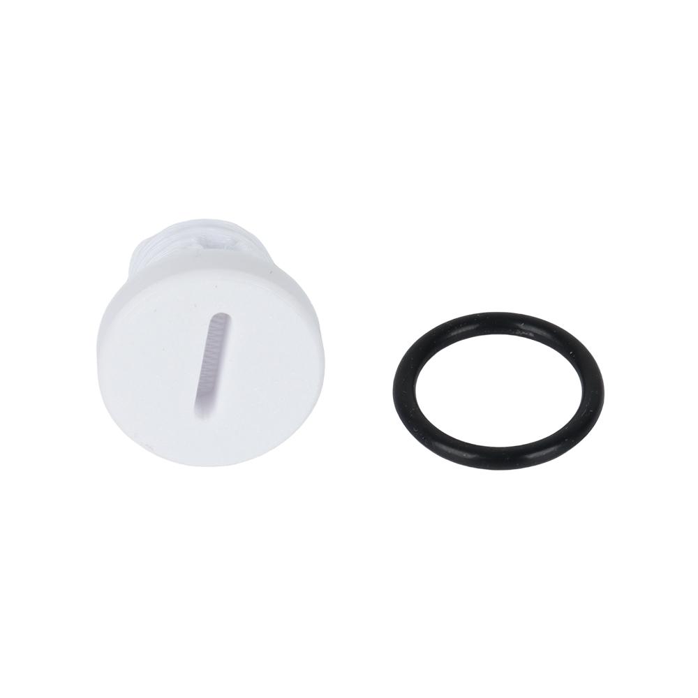 Plastic Caravan Water Heater Drain Plug Replacement Part for Carver MK 11 Post 1987 RV Parts Accessories Motorhome Drain Plug