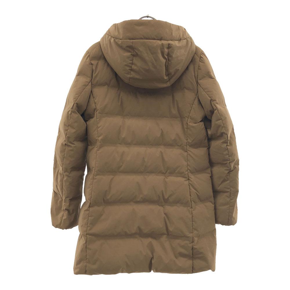 UNIQLO Seamless Down Shorts coat M Camel type Women Used
