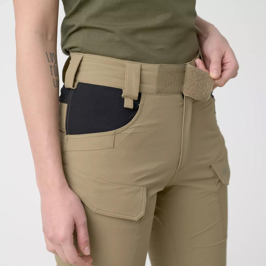 HELIKONTEX Wotp Women'S Outdoor Tactical Pants Shadow Grey