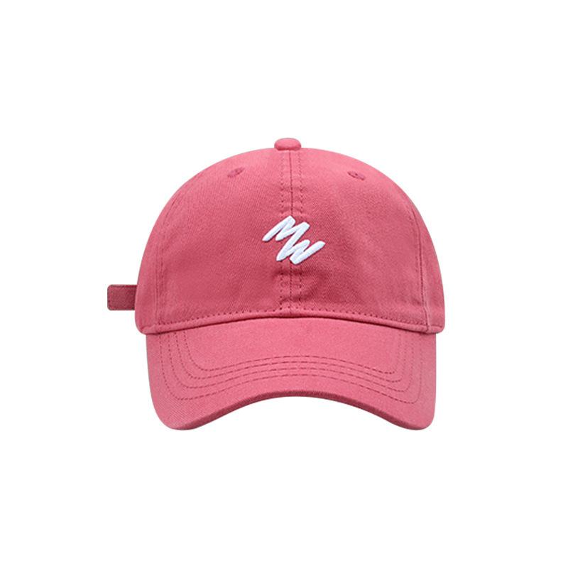 Large-headed Japanese Baseball Cap Neutral Style Men and Women Can Wear Retro Soft Top Baseball Cap Sun Protection Sun Hat