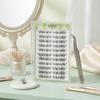 Doe Lashes Enhanced Volume Effect Segment False Eyelashes for Natural Look