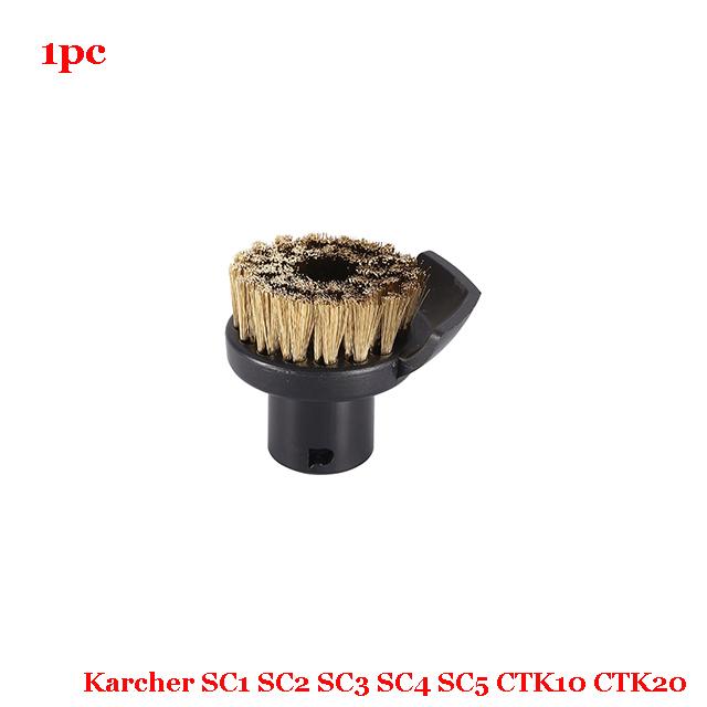 Pentru Aparat de Curățat cu Abur Karcher SC1 SC2 SC3 SC4 SC5 SC7 CTK10 CTK20 Duza Puternică Perie de Curățat Cap Piese Accesorii
