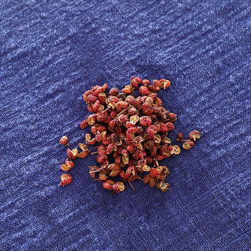 Sichuan Maowen Dahongpao Red Peppercorns, 250g