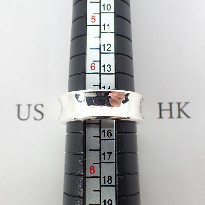 [Used] TIFFANY 925 1837 Ring / Size 14 / J11-2