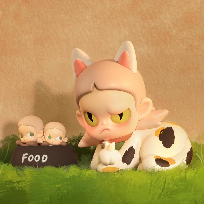 New POP MART Trendy Figures PPMT-2405-0117