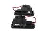 Seat Altea Altea XL Exeo Ibiza V Leon II LED license plate lights 2 pcs set