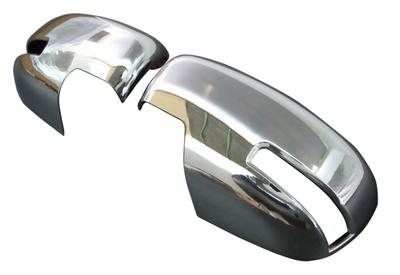Hustler MR31S MR41S Chrome Door Mirror Cover Type B Hustler MR MR31 31 MR41 41 R31 R41 18096 MIR-SID-113