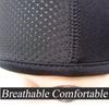 Motorcycle Helmet Inner Cap Quick Dry Breathable Moisture Wicking Under Helmet Beanie Inner Racing Cap Motocross Helmet Hat