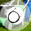 Quick Install Throttle Cable For HRX217, HRX217K1, HRX717K2, HRX215K3, HRX21K4 Garden Equipment Durability Design
