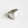 BF CLUB 925 Sterling Rings for Women Fashion Geometric Handmade Irregular Gold StarRing Simple Fine Jelwery Party Christmas Gift