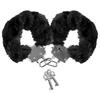 Fetish - 5-Piece BDSM Play Set Black