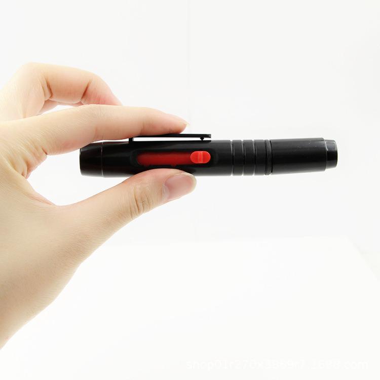 Telescope Camera Cleaning Kit: Large Air Blower, Lens Cleaning Brush, Cloth, and Pen
