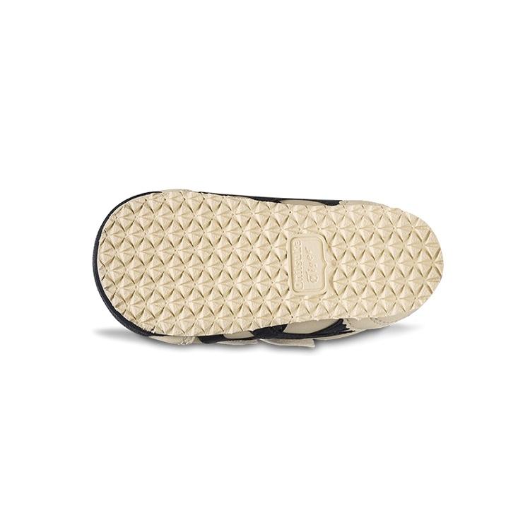 (TD) Onitsuka Tiger Mexico Mid Runner TS 'Cream Yellow' Baby 1184A001-200
