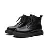 Martin boots men's British style summer breathable locomotive handsome tooling Chelsea boots ins trendy short boots 59332-R