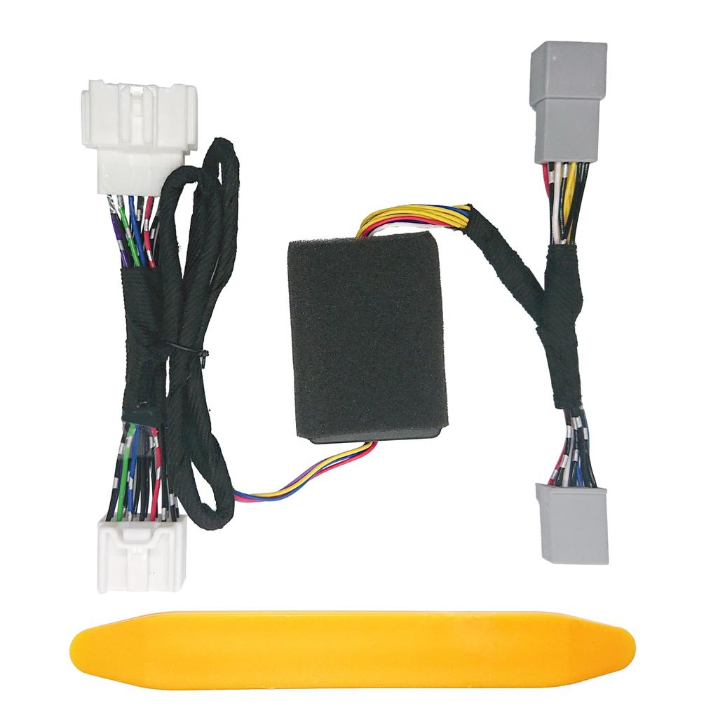 N-BOX N-BOX Custom JF5 JF6 Electronic Parking Vehicle Compatible Auto Parking Brake & Auto Brake Hold Kit