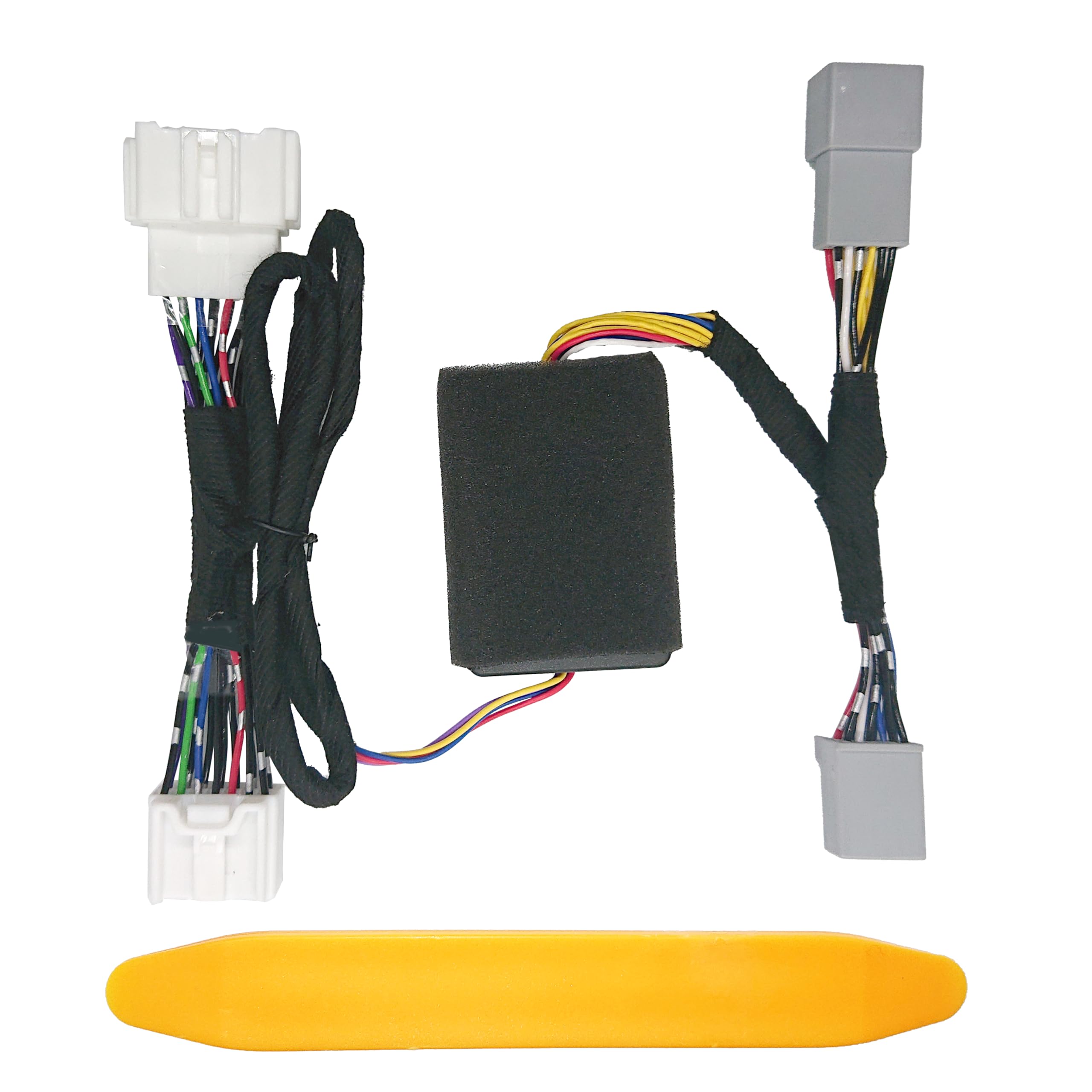 

N-BOX N-BOX Custom JF5 JF6 Electronic Parking Vehicle Compatible Auto Parking Brake & Auto Brake Hold Kit